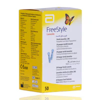 Freestyle Optium Neo Sterile Lancet 50'S - Image 2