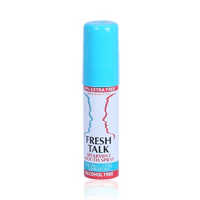 Fresh Talk Mouth Spray Spearmint 20ml - Image 2