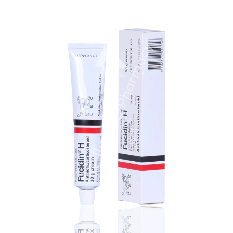 FUCIDIN H CREAM 30G