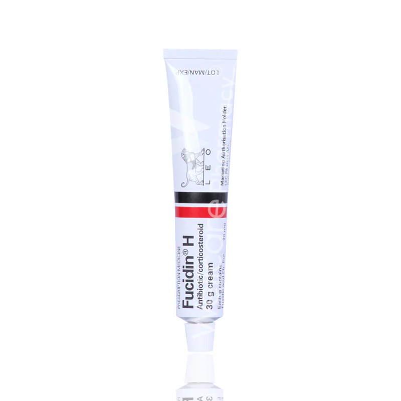 FUCIDIN H CREAM 30G - Image 3