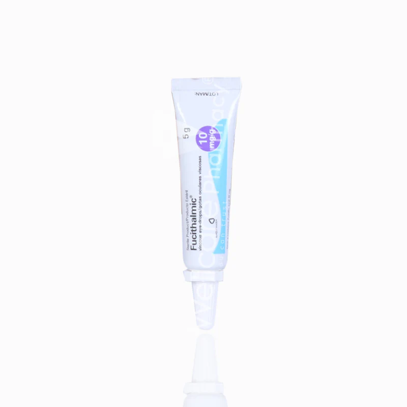 FUCITHALMIC VISCOUS EYE DROPS - Image 3