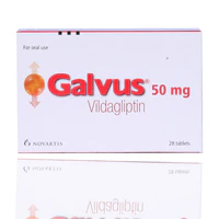 Galvus 50mg Tablets 28'S - Image 2