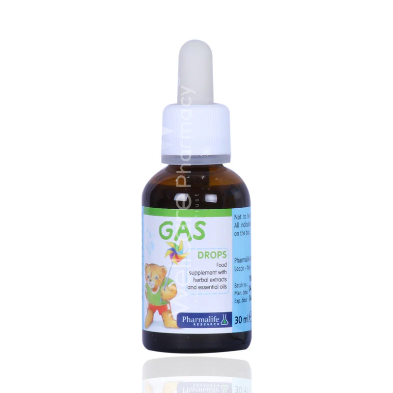 Gas Drops 30ml - Image 3