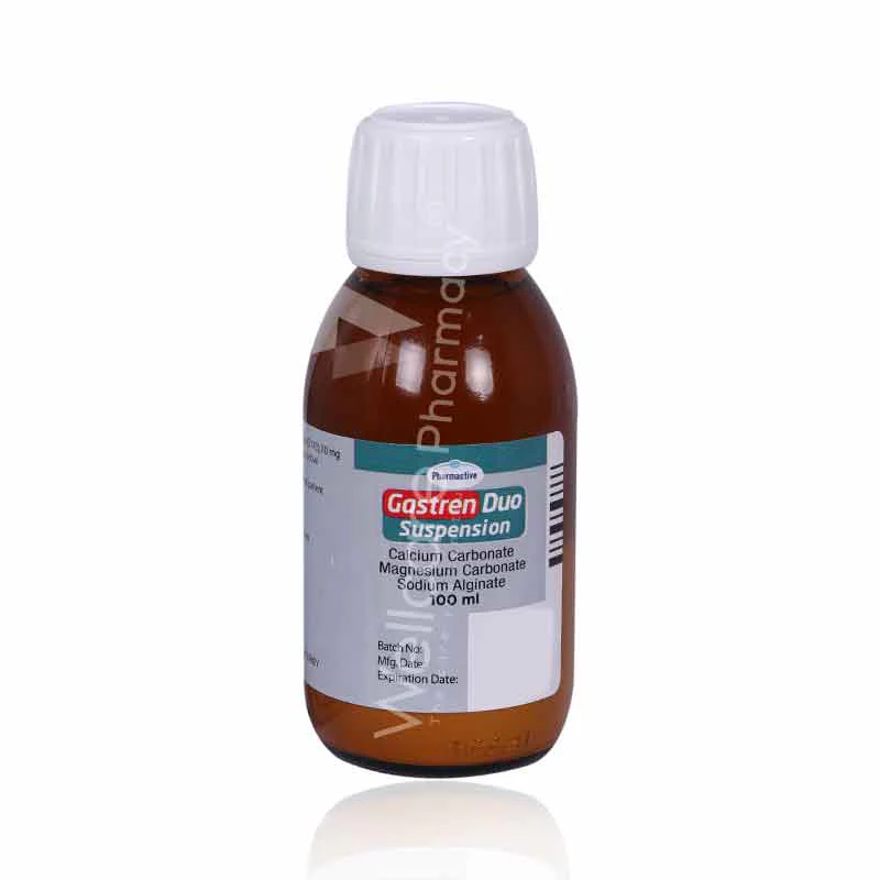 Gastren Duo Suspension 100ml - Image 3