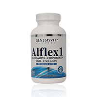Genesisvit Alflex 1 Capsules 90'S - Image 2
