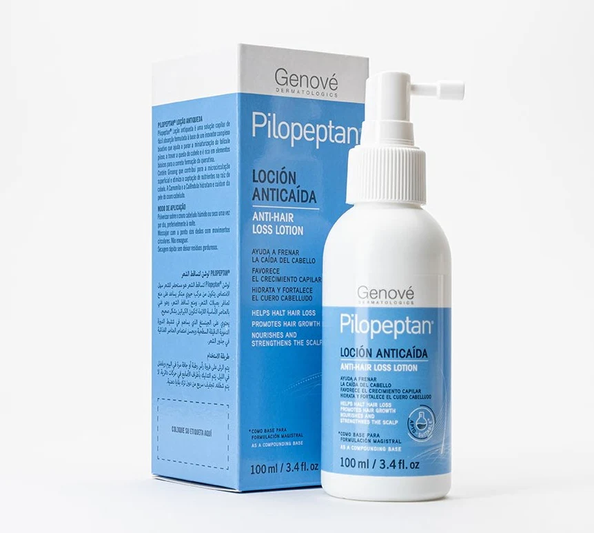Genove Pilopeptan Anti-Hair Loss Lotion 100ml