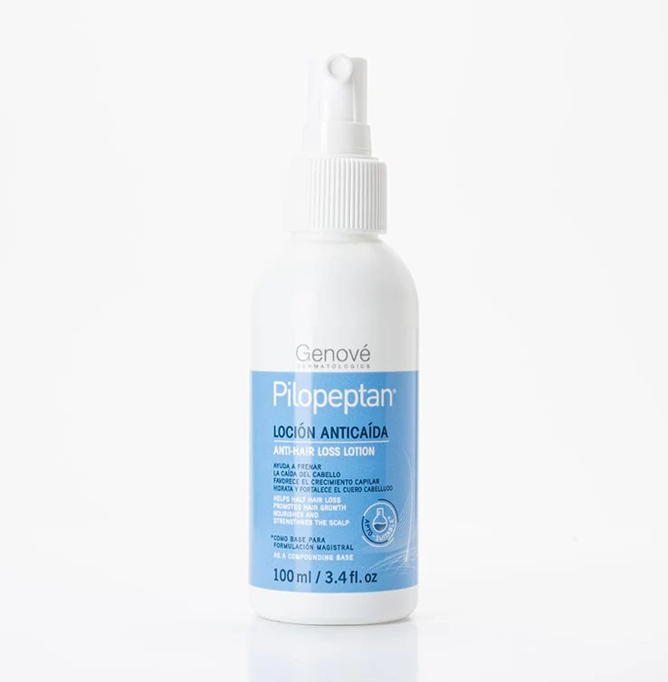 Genove Pilopeptan Anti-Hair Loss Lotion 100ml - Image 3