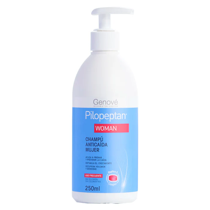 Genove Pilopeptan Woman Anti Hair-Loss Shampoo 250ml