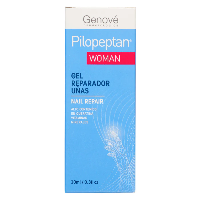Genove Pilopeptan Woman Nail Repair Gel 10ml