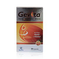 GEVITA M/VIT CAP 1X30'S - Image 2