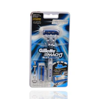 Gillette Mach3 Turbo Razor 2 - Image 2
