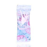 Gillette Simply Venus 3 Disposable Razor 4'S - Image 2