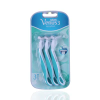 Gillette Venus 3 Sensitive Razor 3'S - Image 2