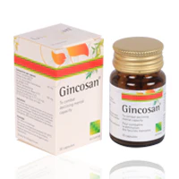 Gincosan Capsules 30'S - Image 2