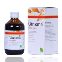 GINSANA G115 TONIC 250ML - Image 2