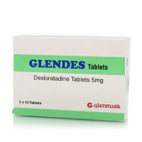 Glendes 5mg Tablets 30'S - Image 2
