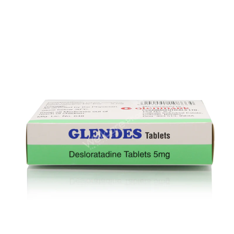 Glendes 5mg Tablets 30'S - Image 3