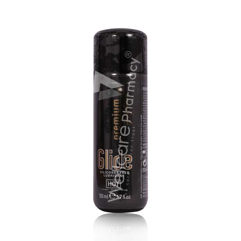 Glide Silicone Based Lubricant 50ml - Image 3