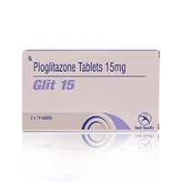 Glit 15mg Tablets 2x14 28'S - Image 2