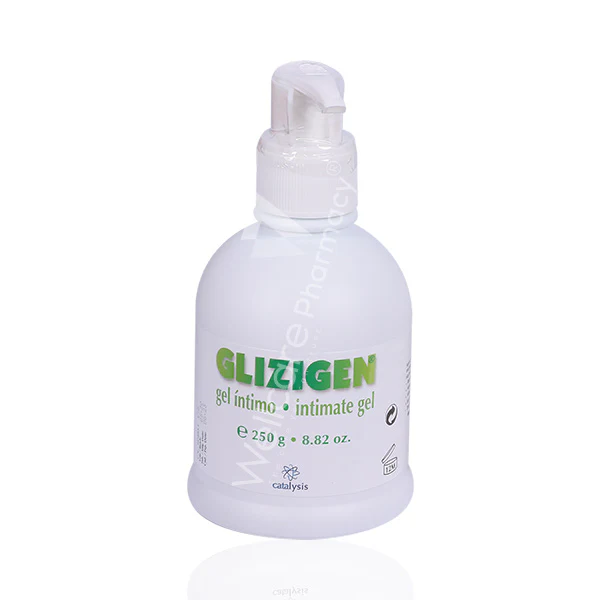 Glizigen Intimate Hygiene Gel 250ml - Image 3