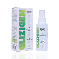 Glizigen Intimate Hygiene Spray 60ml - Image 2