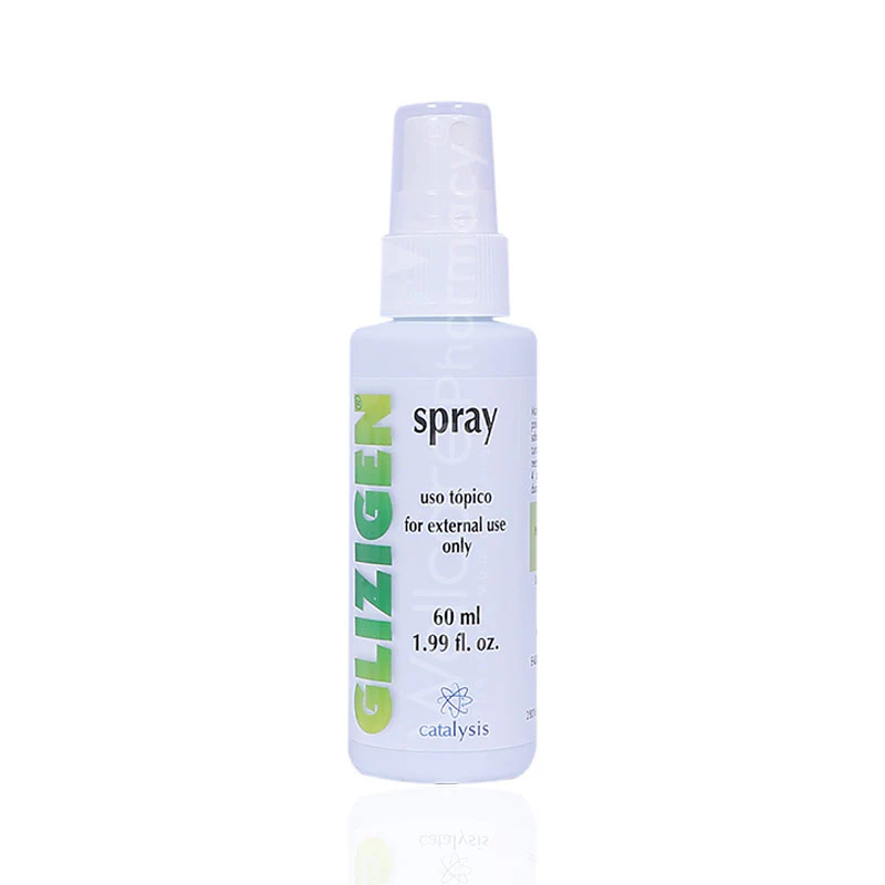 Glizigen Intimate Hygiene Spray 60ml - Image 3