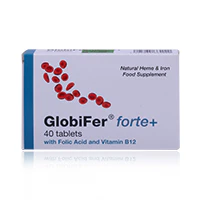Globifer Forte+tablets 40'S - Image 2