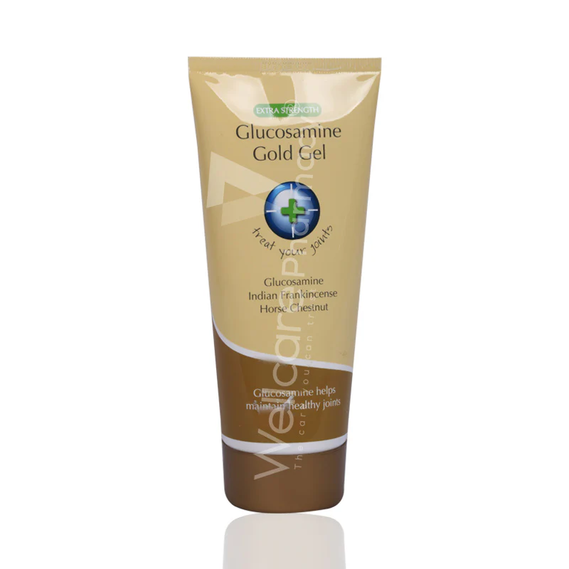 Glucosamine Gold Extra Strength Gel 200ml