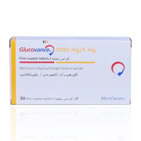 Glucovance 1000mg/5mg Tablets 30'S - Image 2