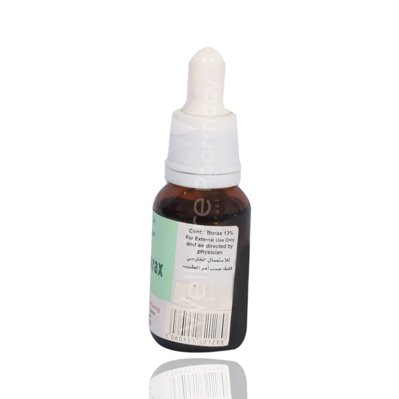 Glycerin Borax Ear Drop 15ml - Image 3