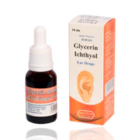 Glycerin Ichthyol Ear Drops 15ml - Image 2
