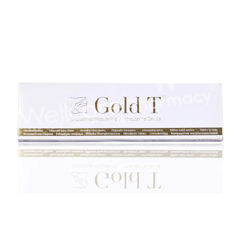 Gold T Normal (Cu375+au)