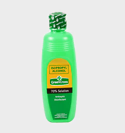 Green Cross  Isopropyl Alcohol  70% 250ml - Image 2