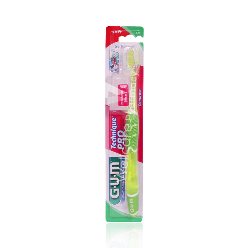 Gum 525 Technique Pro Tooth Brush - Image 3