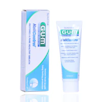 Gum B Hall Control Toothpaste Gel 75ml - Image 2