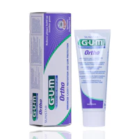Gum B Ortho Toothpaste 75ml - Image 2