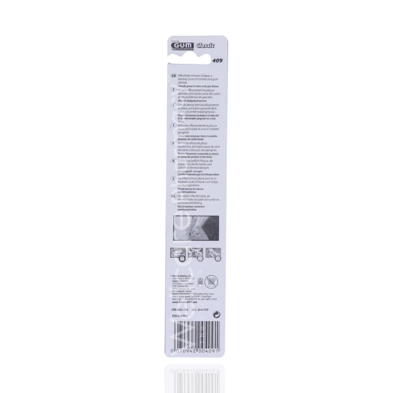 Gum B.Toothbrush Classic - Image 3