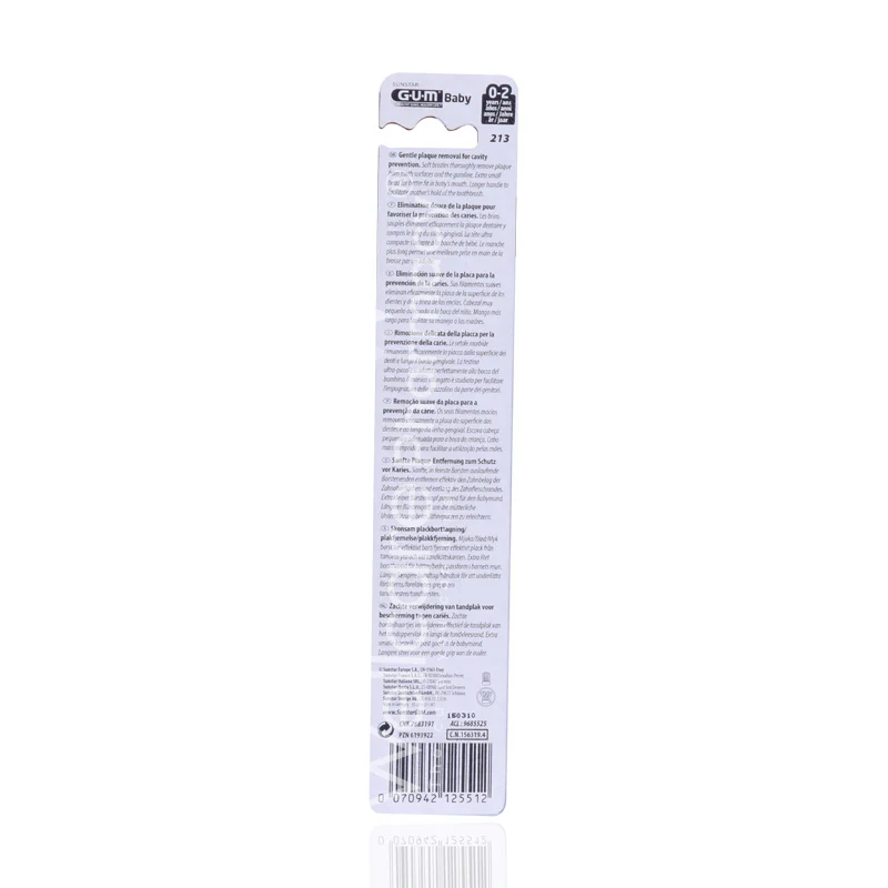 Gum Baby Toothbrush - Image 3
