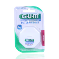 Gum Butlerweave Dental Floss Waxed 1055ma - Image 2