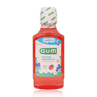 Gum Junior Rinse Mouth Wash 300ml - Image 2