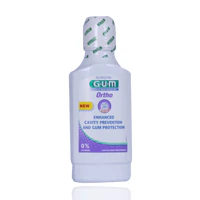 Gum Ortho Mouth Wash 300ml - Image 2