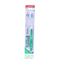Gum Ortho Toothbrush 124mj - Image 2