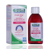 Gum Paroex Alchol Free Mouth Wash 300ml - Image 2