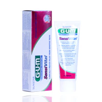 Gum Sensivital Toothpaste 75ml - Image 2