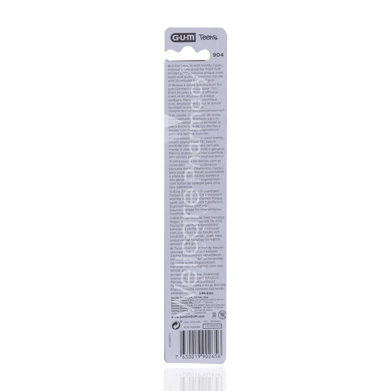 Gum Toothbrush 1'S 10 Plus Years - Image 3