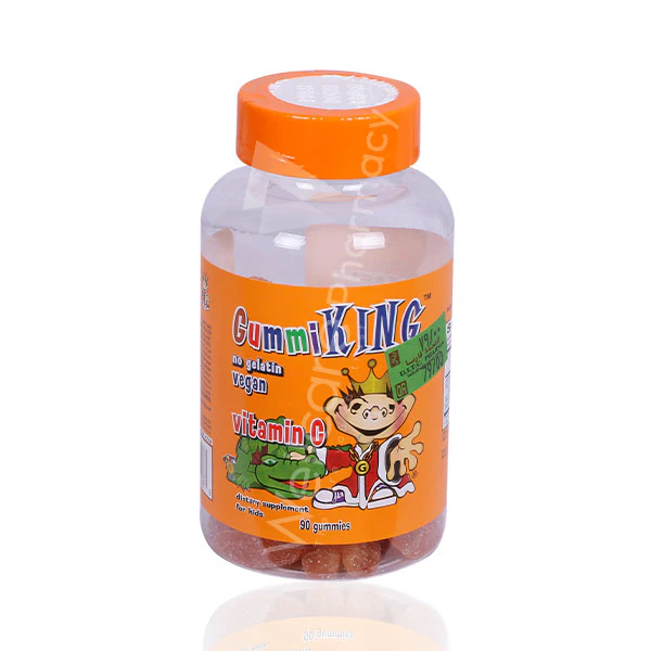 Gummi King Vitamin C Gummies 90'S - Image 3