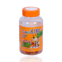 Gummi King Vitamin C Gummies 90'S - Image 4