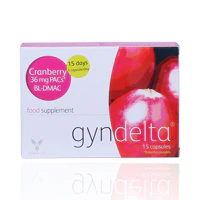 Gyndelta Capsules 15'S - Image 2