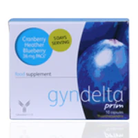 Gyndelta Prim Capsules 10'S - Image 2