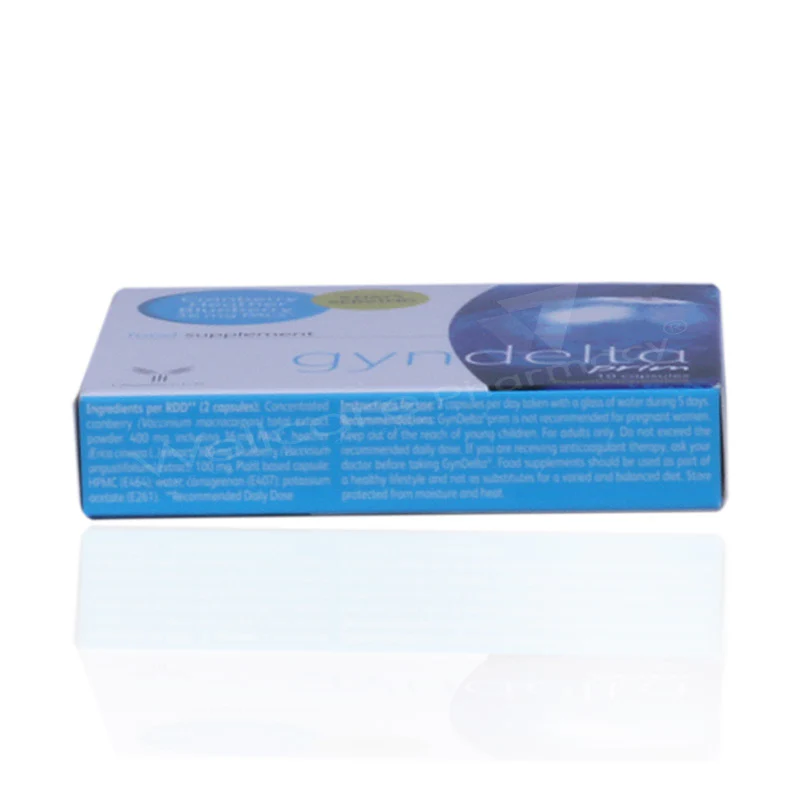 Gyndelta Prim Capsules 10'S - Image 3